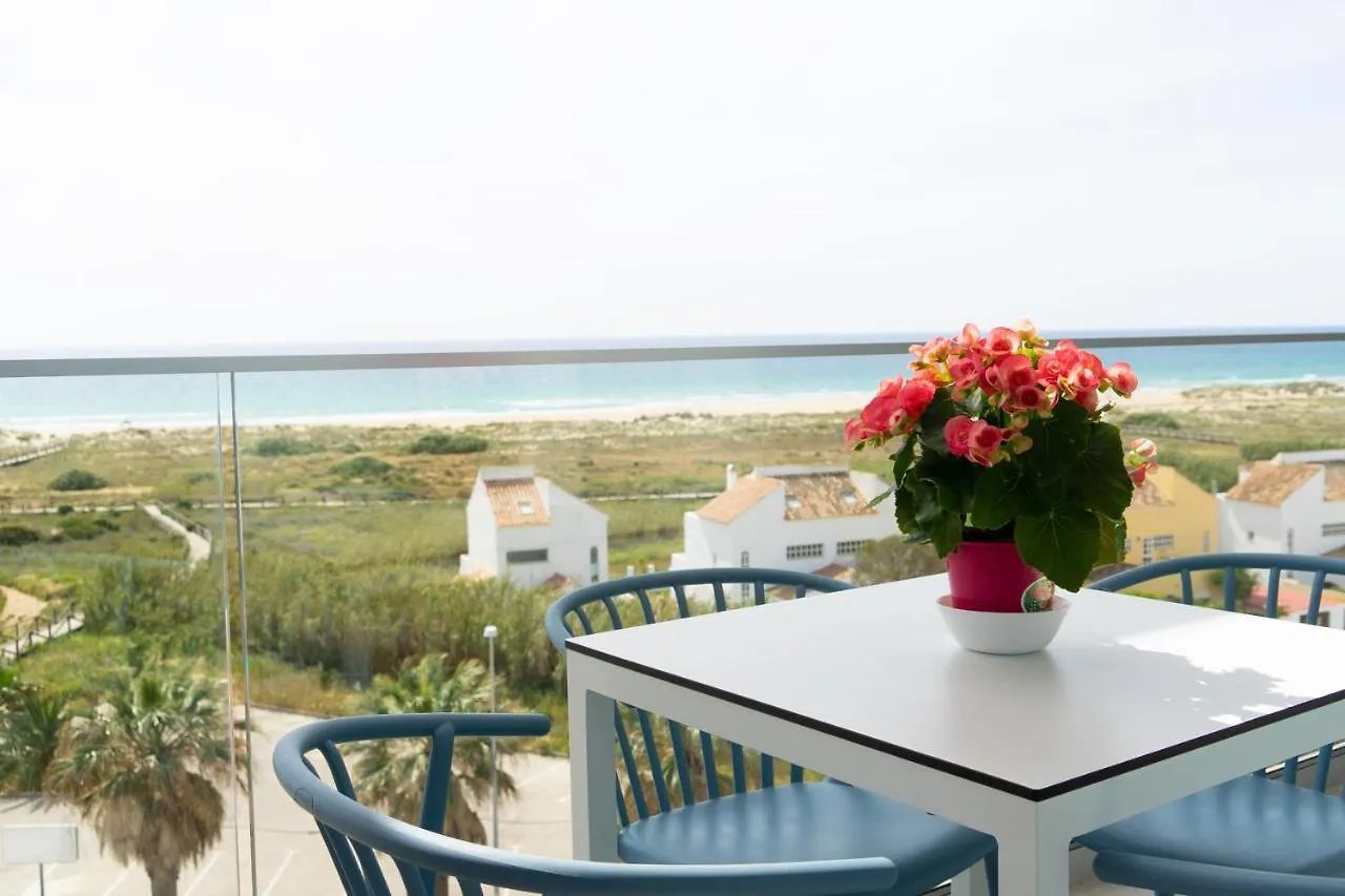 Hotel Playa De La Plata Zahara de los Atunes 4*,  Španělsko