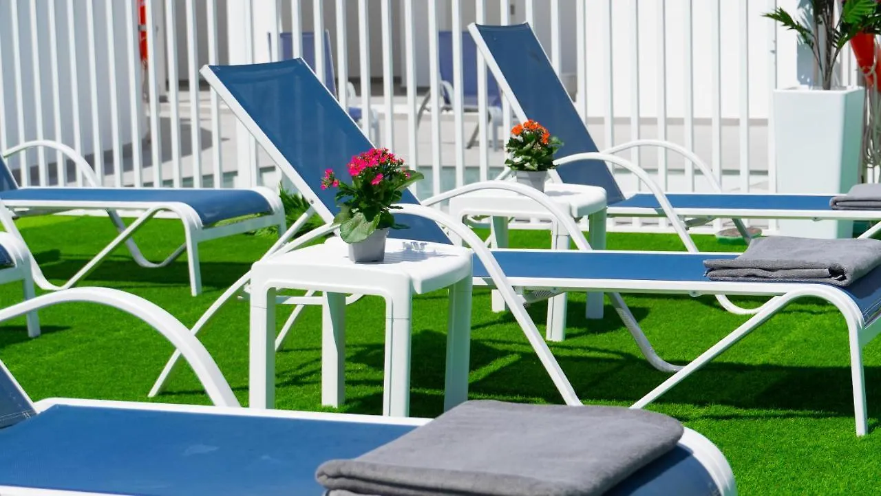 ****  Hotel Playa De La Plata Zahara de los Atunes Španělsko