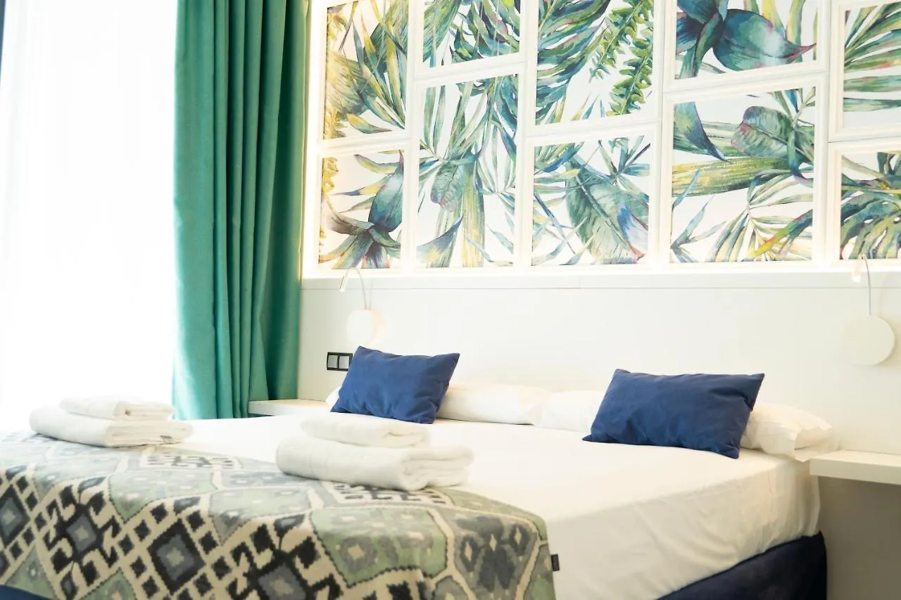 ****  Hotel Playa De La Plata Zahara de los Atunes Španělsko