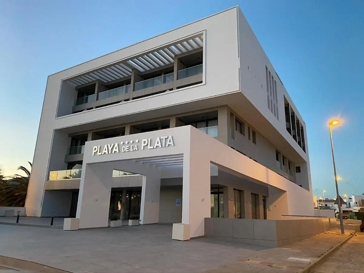 Hotel Playa De La Plata Zahara de los Atunes