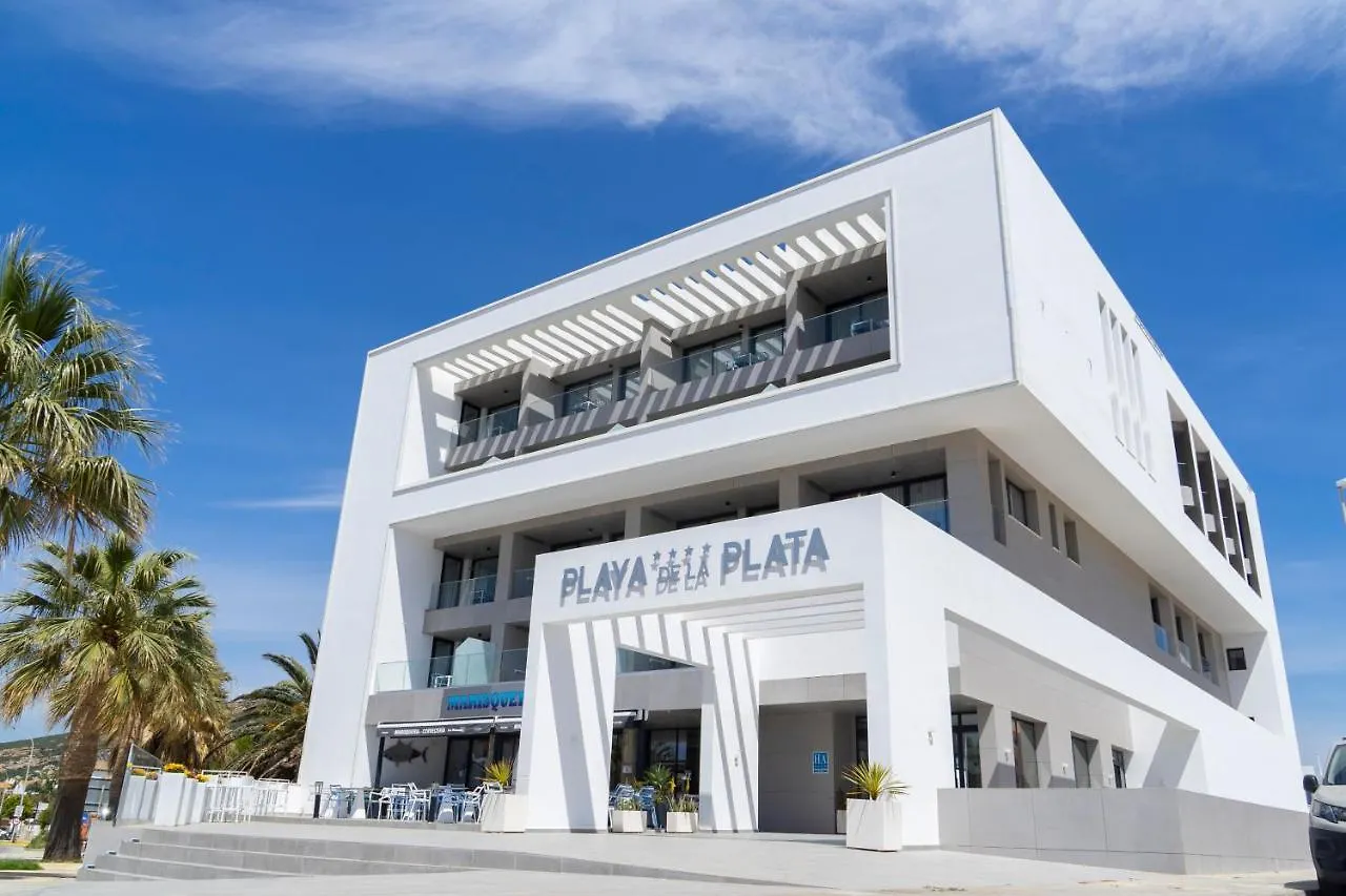 Hotel Playa De La Plata Zahara de los Atunes
