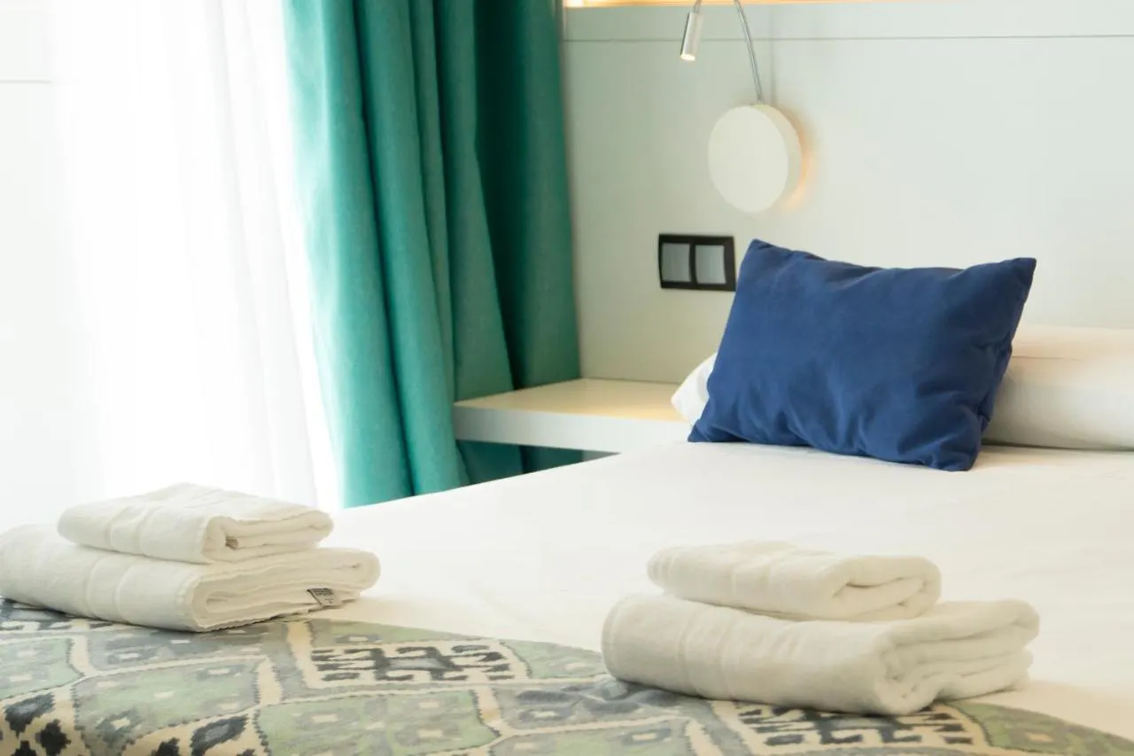 Hotel Playa De La Plata Zahara de los Atunes 4*,  Spain
