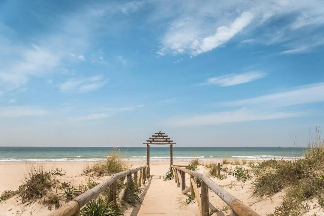 ****  Hotel Playa De La Plata Zahara de los Atunes Španělsko