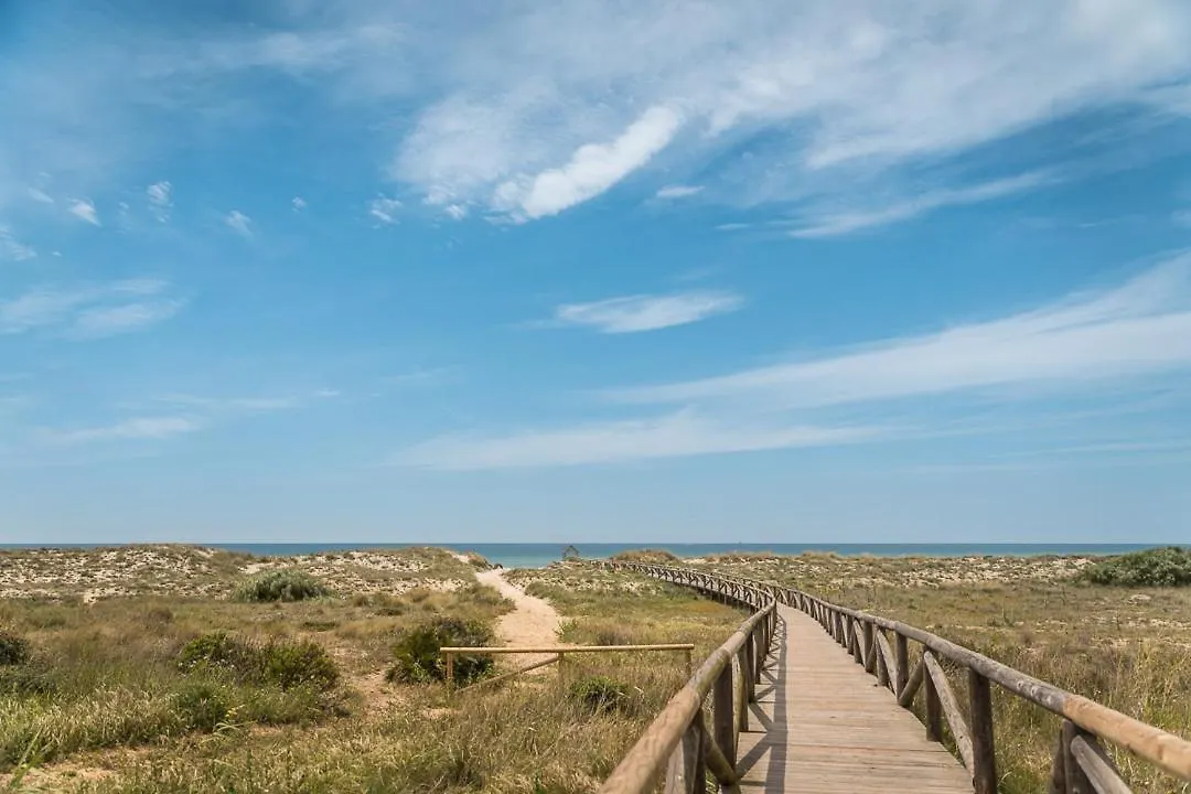 ****  Hotel Playa De La Plata Zahara de los Atunes Spain