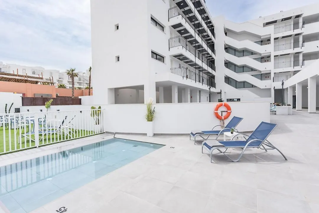 Hotel Playa De La Plata Zahara de los Atunes