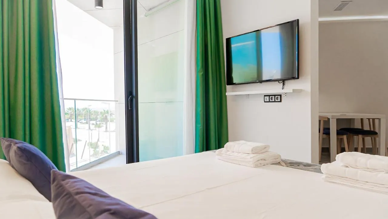 Hotel Playa De La Plata Zahara de los Atunes Spanien