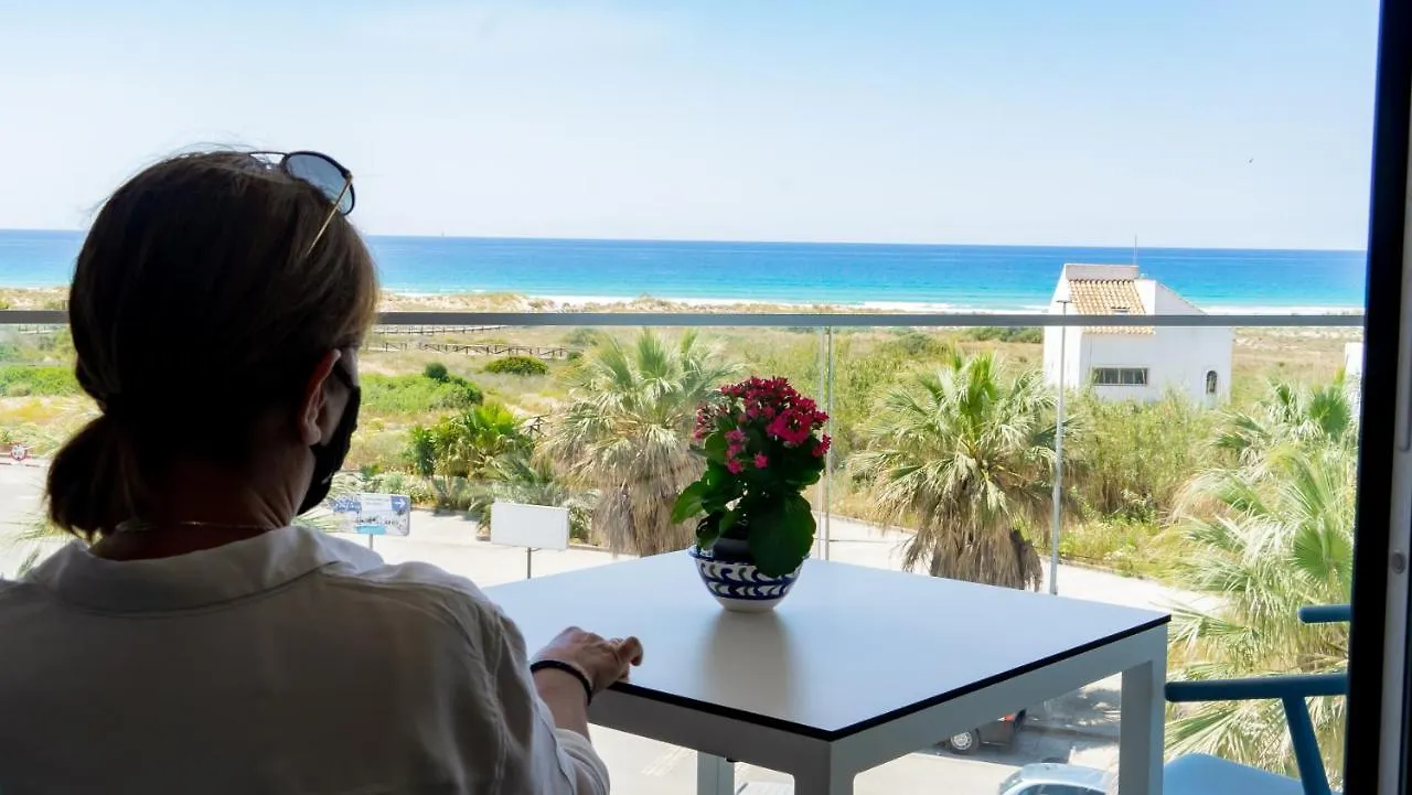 Hotel Playa De La Plata Zahara de los Atunes 4*,