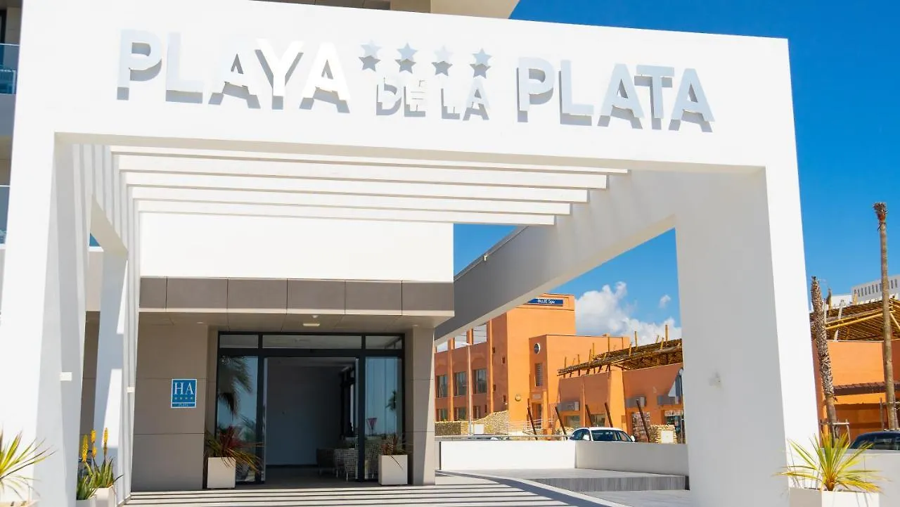 Hotel Playa De La Plata Zahara de los Atunes Spanien