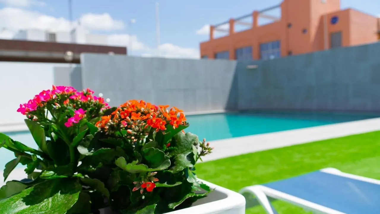 Hotel Playa De La Plata Zahara de los Atunes 4*,  Spain