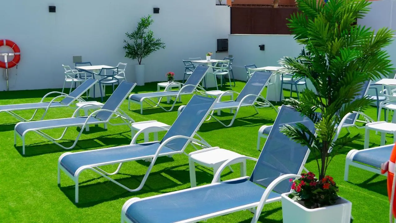 ****  Hotel Playa De La Plata Zahara de los Atunes Spain