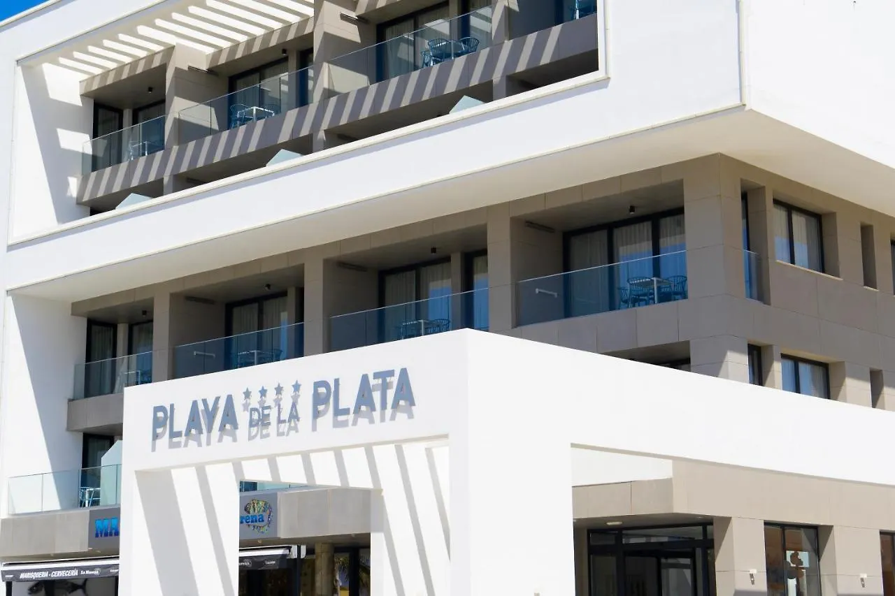 Hotel Playa De La Plata Zahara de los Atunes Spanien