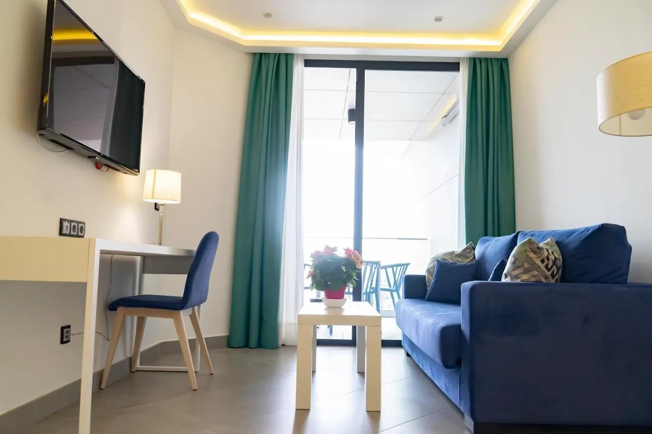 ****  Hotel Playa De La Plata Zahara de los Atunes Spain
