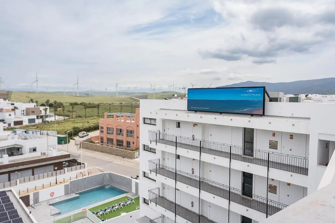 Hotel Playa De La Plata Zahara de los Atunes Spanien