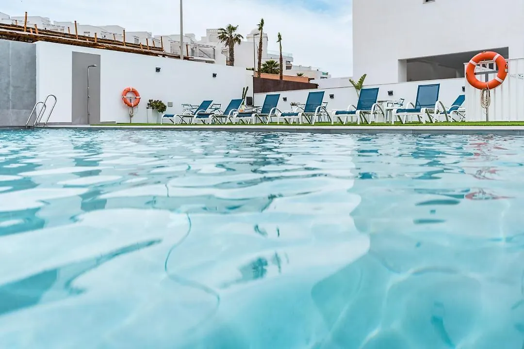Hotel Playa De La Plata Zahara de los Atunes 4*,  Spanien