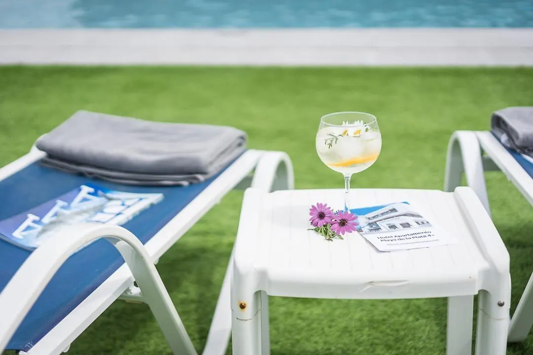 ****  Hotel Playa De La Plata Zahara de los Atunes Spanien