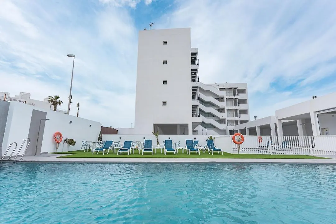 Hotel Playa De La Plata Zahara de los Atunes