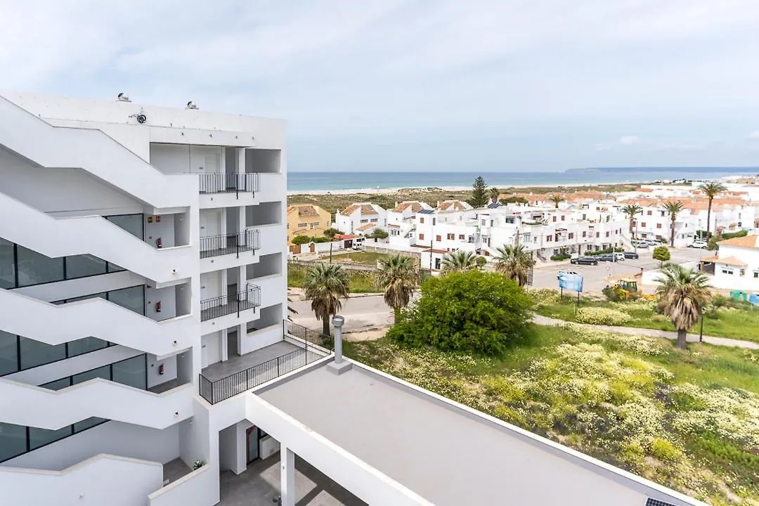Hotel Playa De La Plata Zahara de los Atunes 4*,