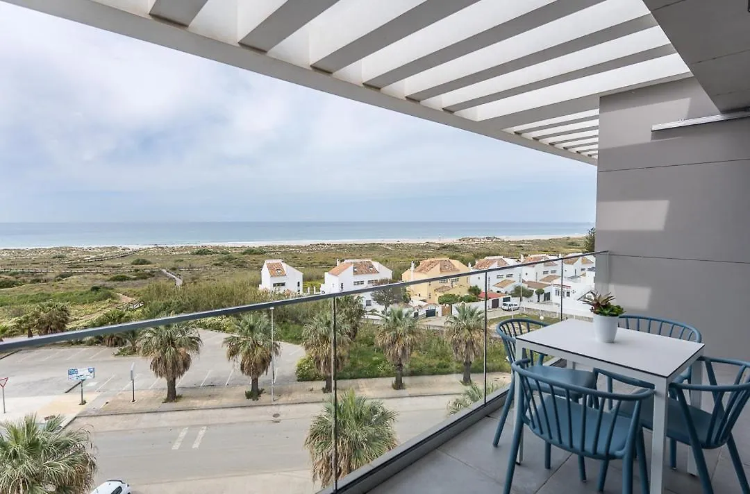 Hotel Playa De La Plata Zahara de los Atunes 4*,