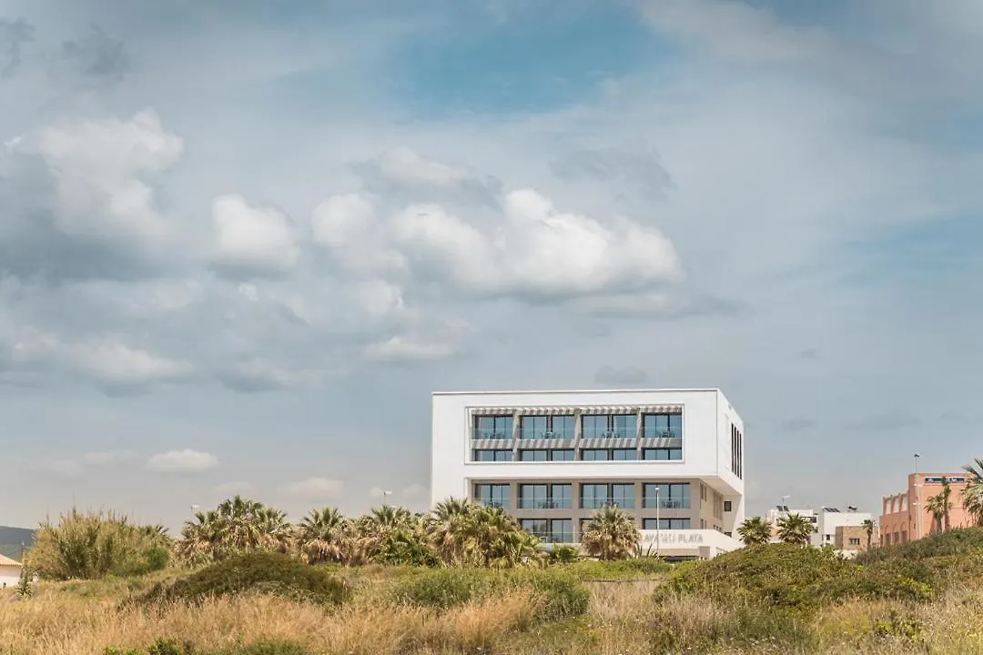 ****  Hotel Playa De La Plata Zahara de los Atunes Spanien