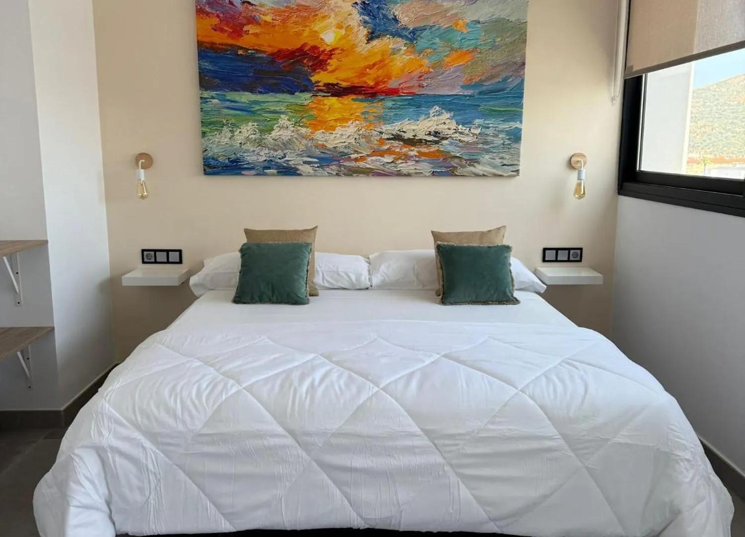 ****  Hotel Playa De La Plata Zahara de los Atunes Spanien