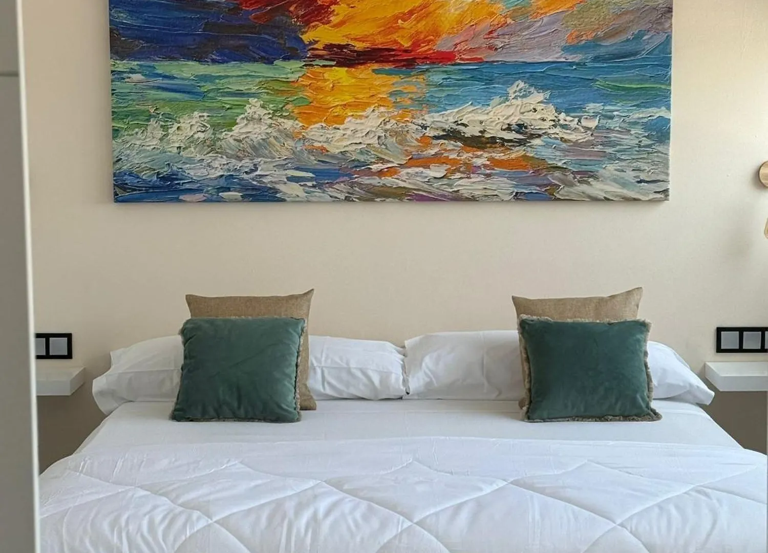 Hotel Playa De La Plata Zahara de los Atunes Spanien