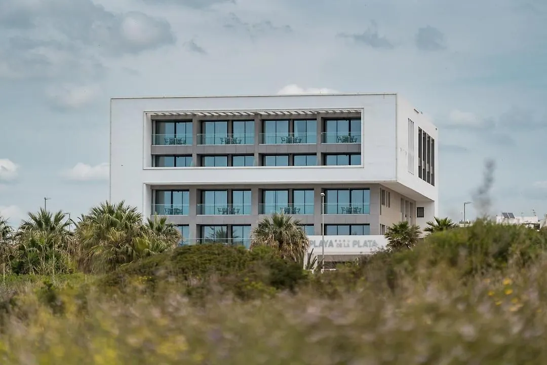 Hotel Playa De La Plata Zahara de los Atunes